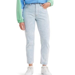 Levi’s 501 Skinny Jeans